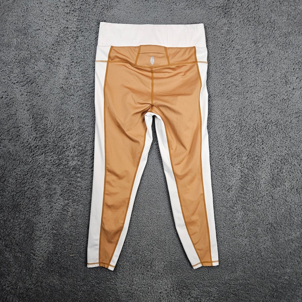 FPMovement Medium Colorblock High Waisted Leggings‎ Activewear Athleisure - Picture 8 of 10